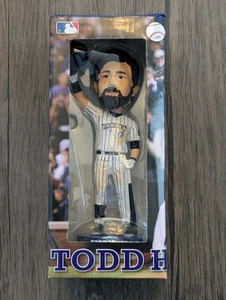 2014 Todd Helton Wackelkopf Colorado Rockies  - Bild 1 von 7