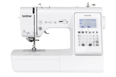 Brother Computer Nähmaschine Innov-is A150 nähen LED-Licht LC-Display Freiarm - Bild 1 von 4
