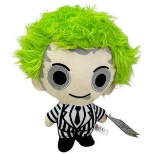 Toy Factory 10 Zoll Beetlejuice Plüsch 2024 neu mit Etikett - Bild 1 von 6