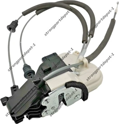 Rear Driver Door Lock Actuator 81410-2W000 for Hyundai Santa Fe Sport 2013-2018 - Image 1 of 4