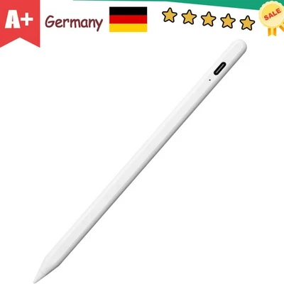 Stylus Pen Stift 2 Generation für iPad 10/9/8/7/6 Pencil für Apple iPad Pro Air - Bild 1 von 4