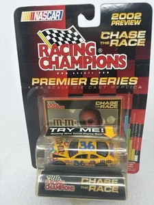 Nascar Racing Champions Premier 1:64 Ken Schrader #36 M&M's Pontiac Wind Tunnel - Picture 1 of 10