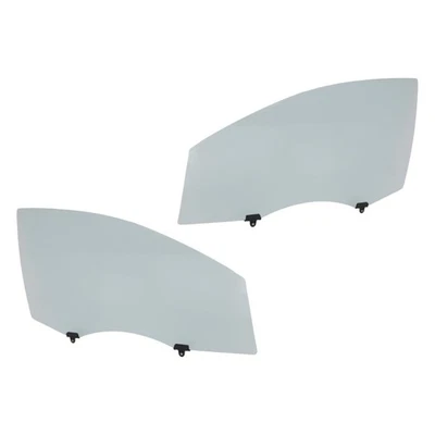 For Toyota Venza 2009-2013 Door Glasses Front, Driver and Passenger Side | Pair - Изображение 1 из 4