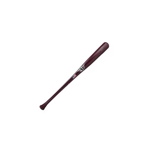 Bate de béisbol MPowered Chameleon I-13 Borgoña-Madera de arce brillante 32" - Imagen 1 de 6