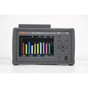 WS32 10CH Temperature Recorder Data Analyzer for Thermocouple Voltage Current - Picture 1 of 12