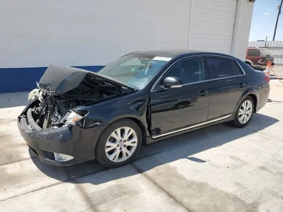 BLK RIGHT REAR DOOR TRIM PANEL 2005 TOYOTA AVALON Foto 1 de 4