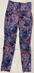 Lululemon Base Pace hoch geschnittene Lauftight 25" atmosphärisch lila multi - Größe 6 - Bild 1 von 14