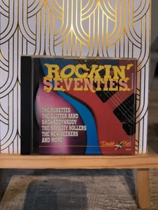 Various - Rockin' Seventies (CD) - Bild 1 von 2