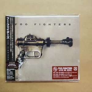 Foo Fighters Foo Fighters CD 6 Bonus Tracks 30th Anniv. Edition Japan SICP-6615 - Picture 1 of 2