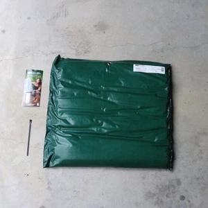 R-13 Decorra Bolsa Aislante Verde 602-GN 24"L x 24"H R13 - ENVÍO GRATUITO - Imagen 1 de 4