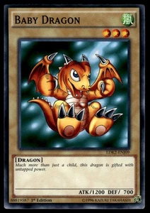 Legendary Decks II #LDK2-DEJ09 Baby Dragon - Bild 1 von 2