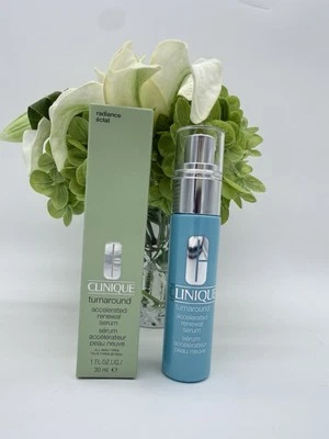 Clinique Turnaround Accelerated Renewal Serum 1.0 oz  / 30ml - Image 1 of 2