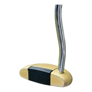 Ray Cook M1-X Putter Mallet True Temper Steel Shaft 35" RH Original Grip - Picture 1 of 15