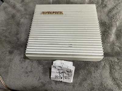 Autotek 800x The Street Machine 2 Channel Amplifier - Image 1 of 4