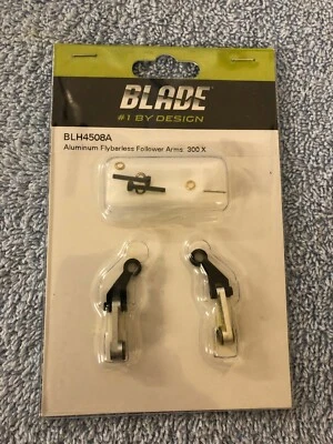 Blade 300X Aluminium Flybarless Follower Arms BLH4508A - Image 1 of 2