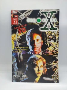 The X-FILES SPECIALE nr 0 ed. Magic Press (1996) ottimo - Bild 1 von 2
