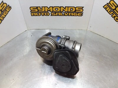 BMW X3 2005 motor diésel válvula de cierre Foto 1 de 4