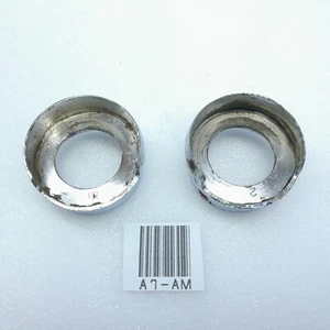 Honda S90 CS90 CL90 CL100 CB125S CT110 CT90 Rib Seat Front Fork Cover Lower USED - Picture 1 of 12