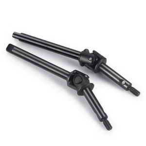 Carbon Steel Front Axle Drive Shaft for 1/24 Axial SCX24 RC Crawler Car Upgrades - Picture 1 of 7