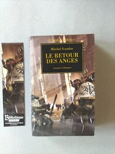 LE RETOUR DES ANGES/MITCHEL SCANLON/BLACK LIBRARY/W40K/WARHAMMER 40000 - Bild 1 von 3