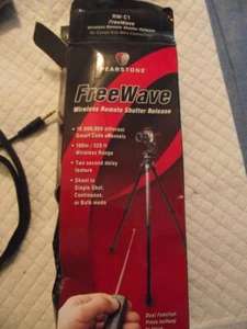 FreeWave Wireless Remote Shutter Release RW-C1 FOR CANON & PENTAX DIGITAL - Picture 1 of 6