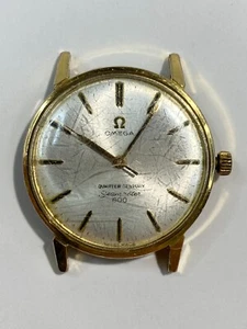 Vintage OMEGA Quarter Century Seamaster 600 Wind-up Men's Watch, Runs (SL-#50) - Bild 1 von 9