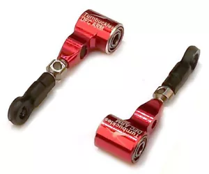 Xtreme Turnbuckles DFC ARM Red  for Xtreme 180CFX Blade Grip - Picture 1 of 1