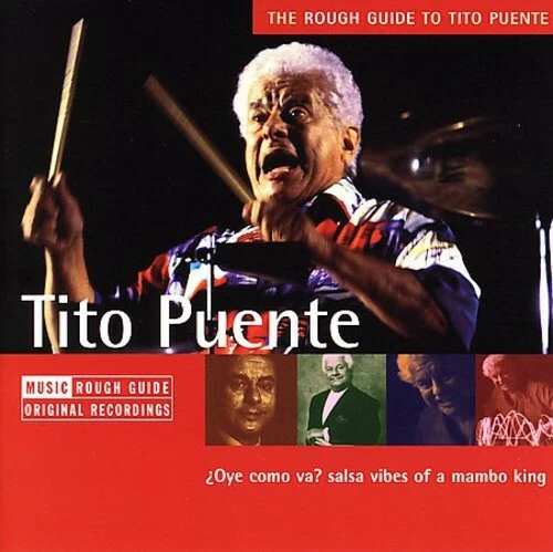 The Rough Guide to Tito Puente  (CD, 2005, World Music Network) LIKE NEW Foto 1 de 1