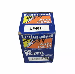 Federated LF461F Oil Filter | #10590 - Picture 1 of 2
