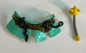 Vintage 1983 Advanced Dungeons Dragons AD&D Ogre King Belt Mace Accessory Parts - Picture 1 of 7
