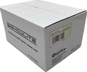 Showlite HLL-20W3 Laser Projektor Neu – Party Licht Effekt - Bild 1 von 1