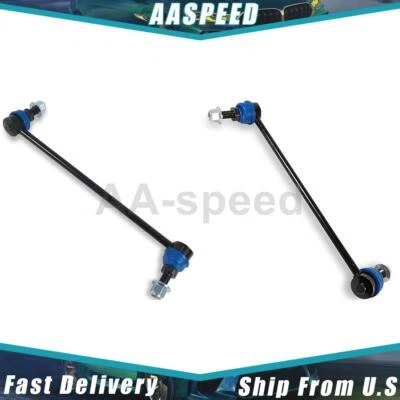 Front Stabilizer Sway Bar Link For 2011 2012 2013 2014 2015 2016 Nissan Quest - Image 1 of 4