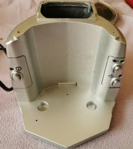 Ricambi Mokona Bialetti CF 40 - Scocca inferiore + interrutori + tappo inferiore - Foto 1 di 12
