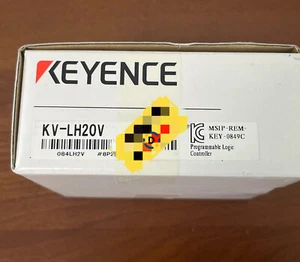Nuevo módulo plc KEYENCE KV-LH20V - Imagen 1 de 2