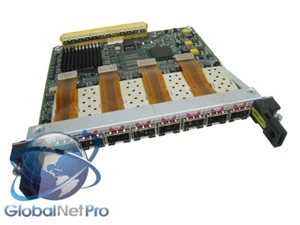 CISCO SPA-8XOC12-POS - 8-port OC12/STM4 POS SPA - LIFETIME WARRANTY - Picture 1 of 1