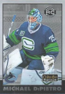 2020-21 O-Pee-Chee Platinum Hockey Retro #R58 Michael DiPietro - Picture 1 of 2