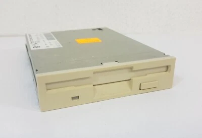 Floppy Diskettenlaufwerk ALPS DF354 Disk Drive 1,44 MB/FDD 3,5" - Image 1 of 3