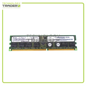 LOT OF 10 107-00018+A0 NetApp 2GB PC2100 DDR-266MHz ECC 2Rx4 Memory Module - Picture 1 of 1