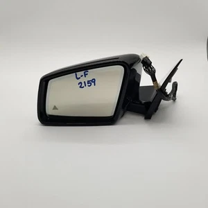 2010 2011 2012 2013 Mercedes W221 S550 S63 Front Left Driver Side View Mirror - Picture 1 of 17