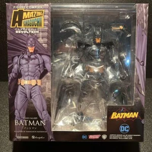 Incredibile personaggio Yamaguchi Batman Revoltech KAIYODO complesso di figure - Foto 1 di 7