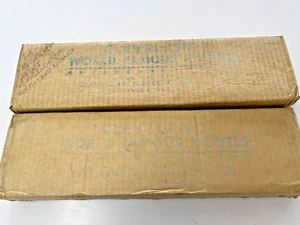 Deux anciens kits de modèles Cleveland, SF-81-P47, 33 Army Hawk P6-E Pursuit - Photo 1/11