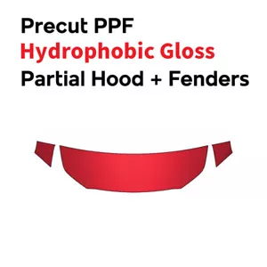 PreCut PPF Paint Protection Film Gloss DIY Clear Bra for Acura MDX Type S 2025 - Picture 1 of 8