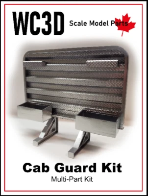 Headache Rack, with Chain tray - Image 1 of 3