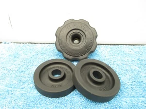 RAM Mount RPR-Knob6 Knob Plastic 2-1/2" and (2) Rubber Washers RPR-WASH372037 - Picture 1 of 8