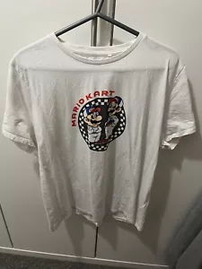 Official Nintendo Mario Kart T Shirt Size XL - Picture 1 of 3