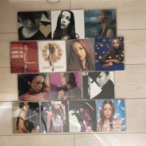 Namie Amuro Collection Set 14 CDs Including Hits SWEET 19 BLUES GENIUS NEVER END - Picture 1 of 2