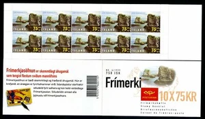 Iceland #884a MNH Booklet - Picture 1 of 1