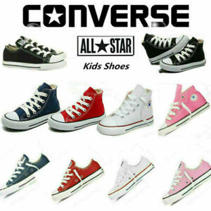 childrens converse trainers sale