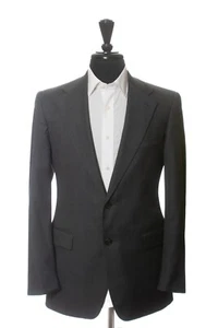 Prada Milano Dark Grey Wool Blazer 29806 - Picture 1 of 4