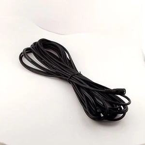 10m 32ft 3.5mmx1.35mm Male to Female DC Powder Extension Adapter Connector Cable - Picture 1 of 5